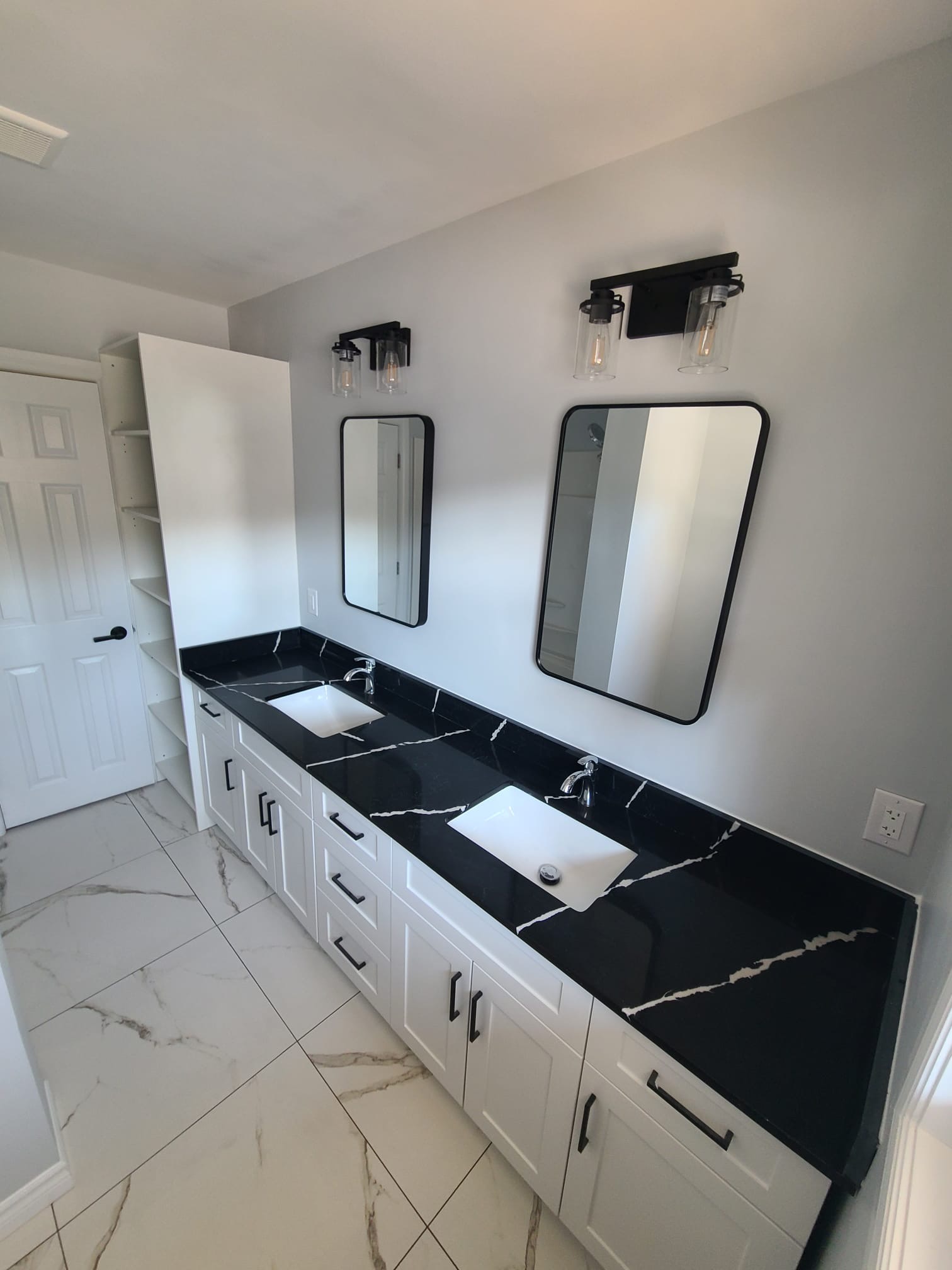 Contemporary kitchen design