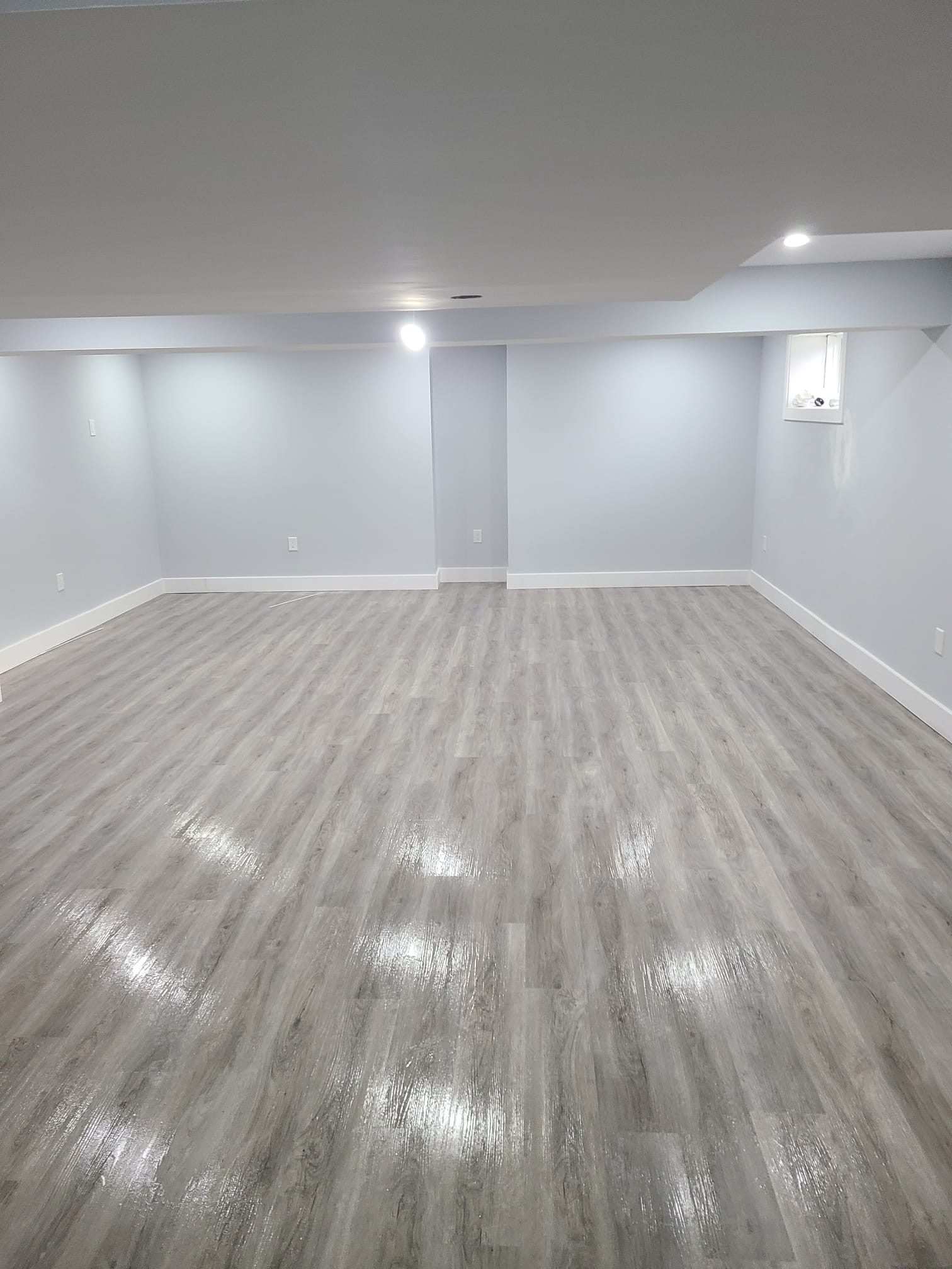 Modern kitchen remodel