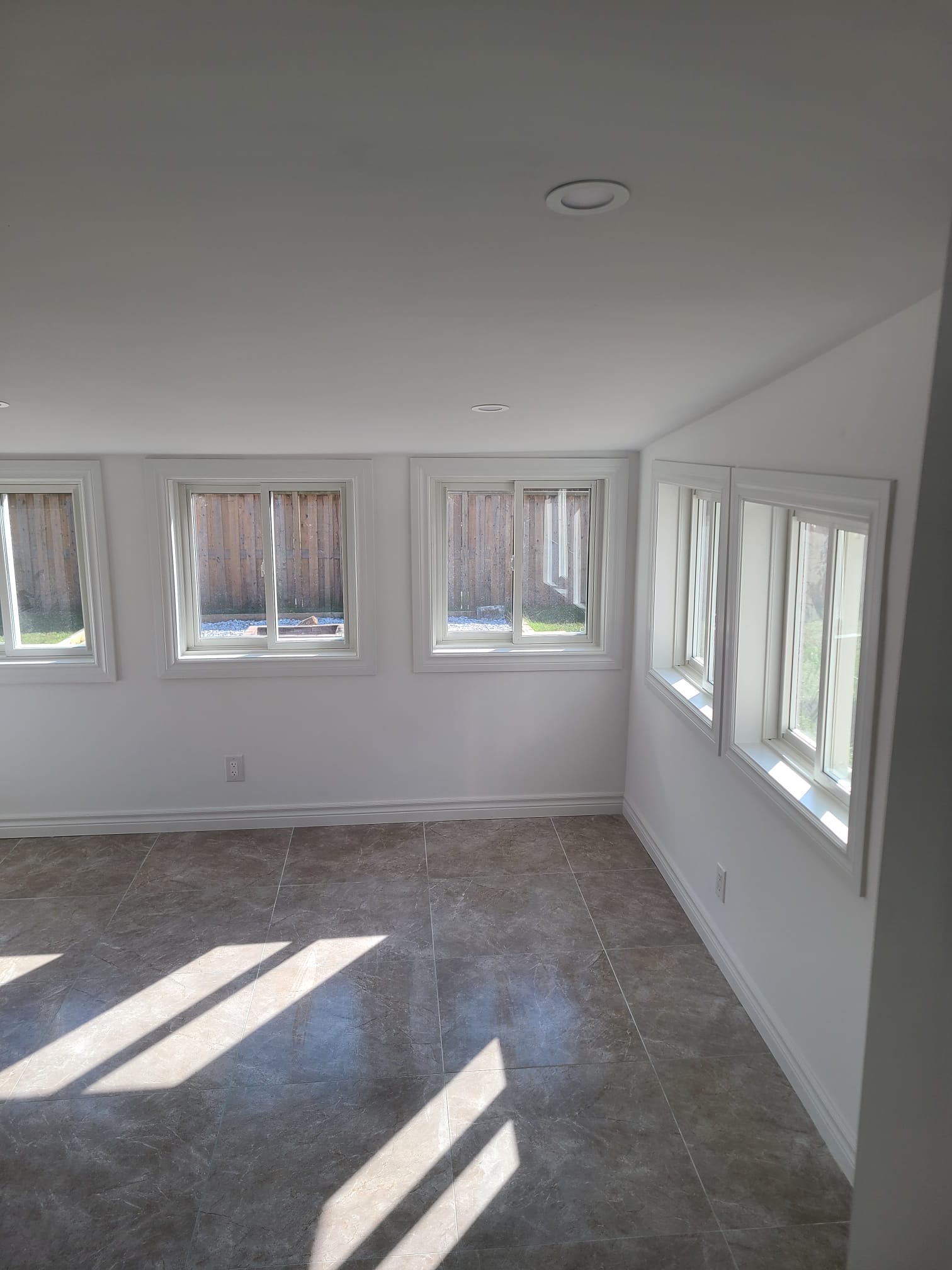 Elegant bathroom vanity