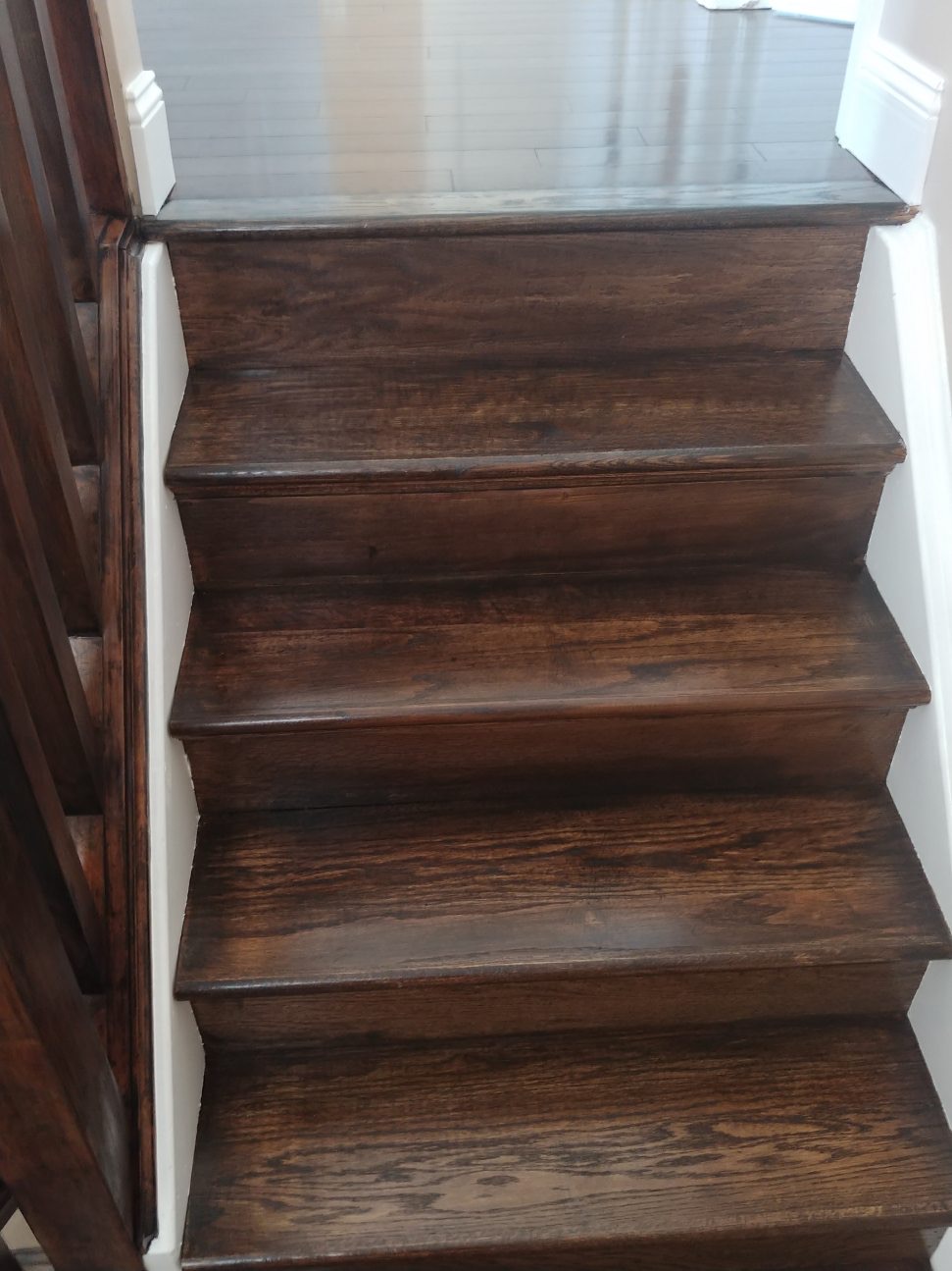 Custom renovation work