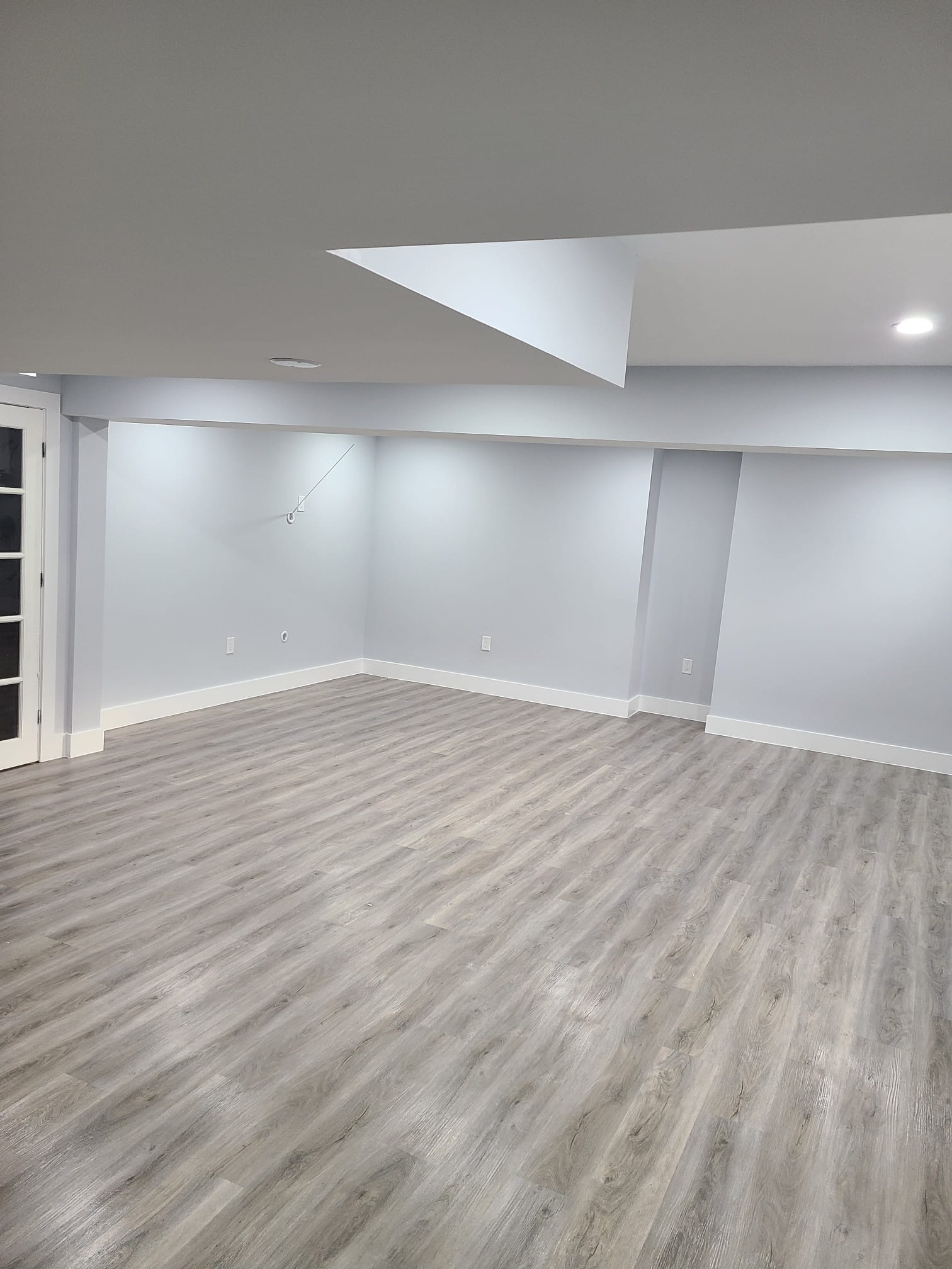 Renovation project detail