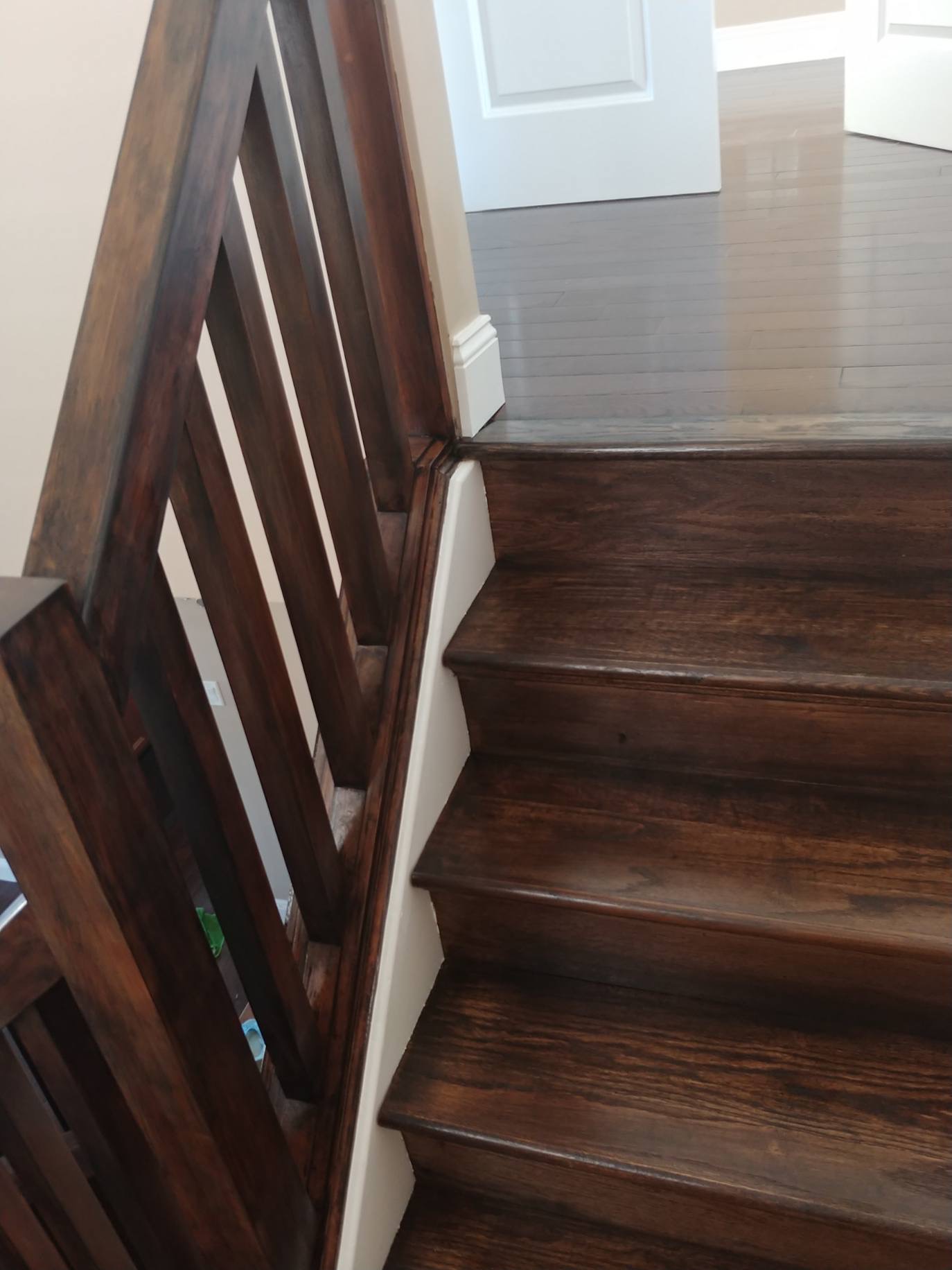 Custom kitchen cabinetry