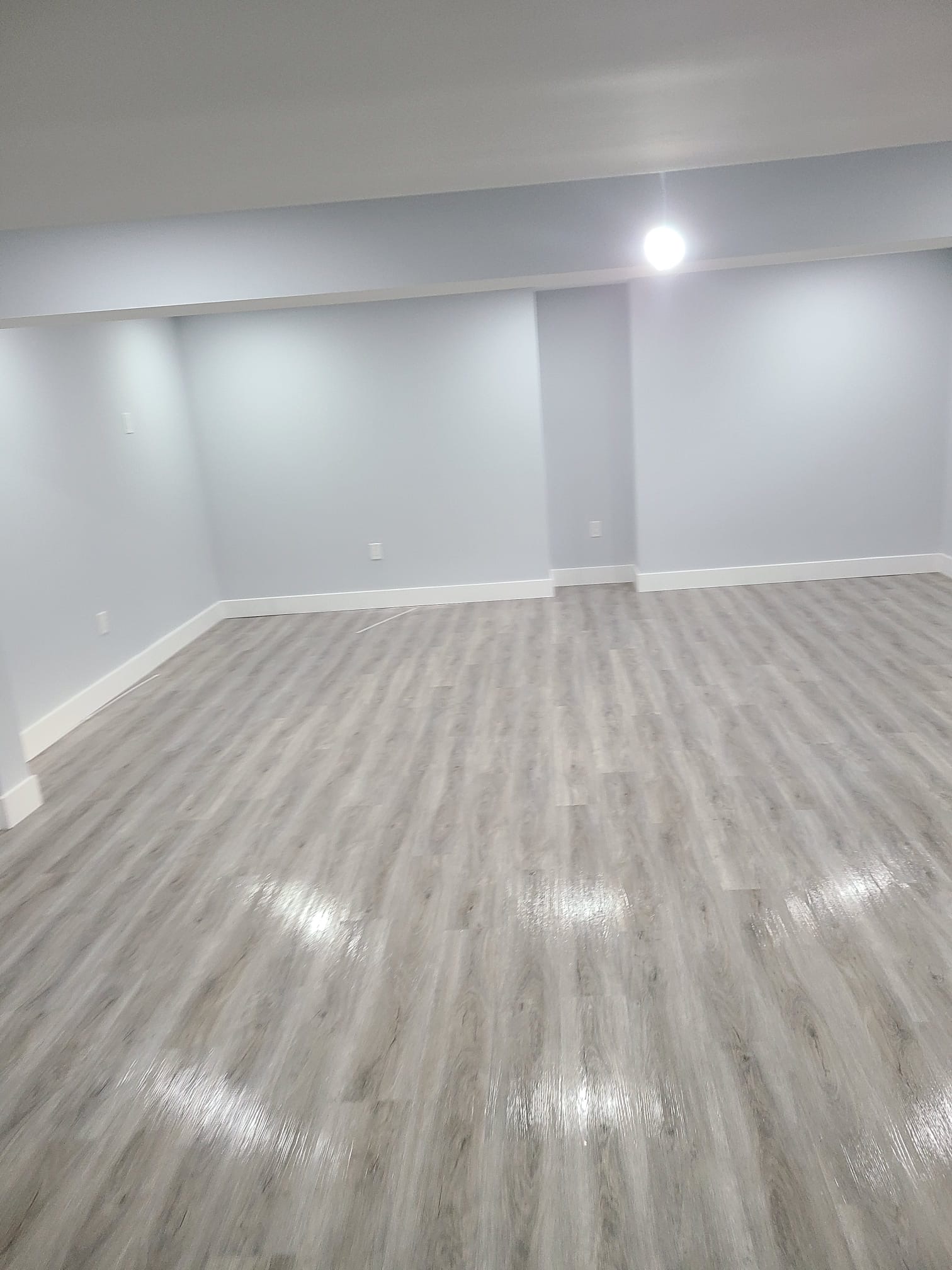 Laundry room renovation