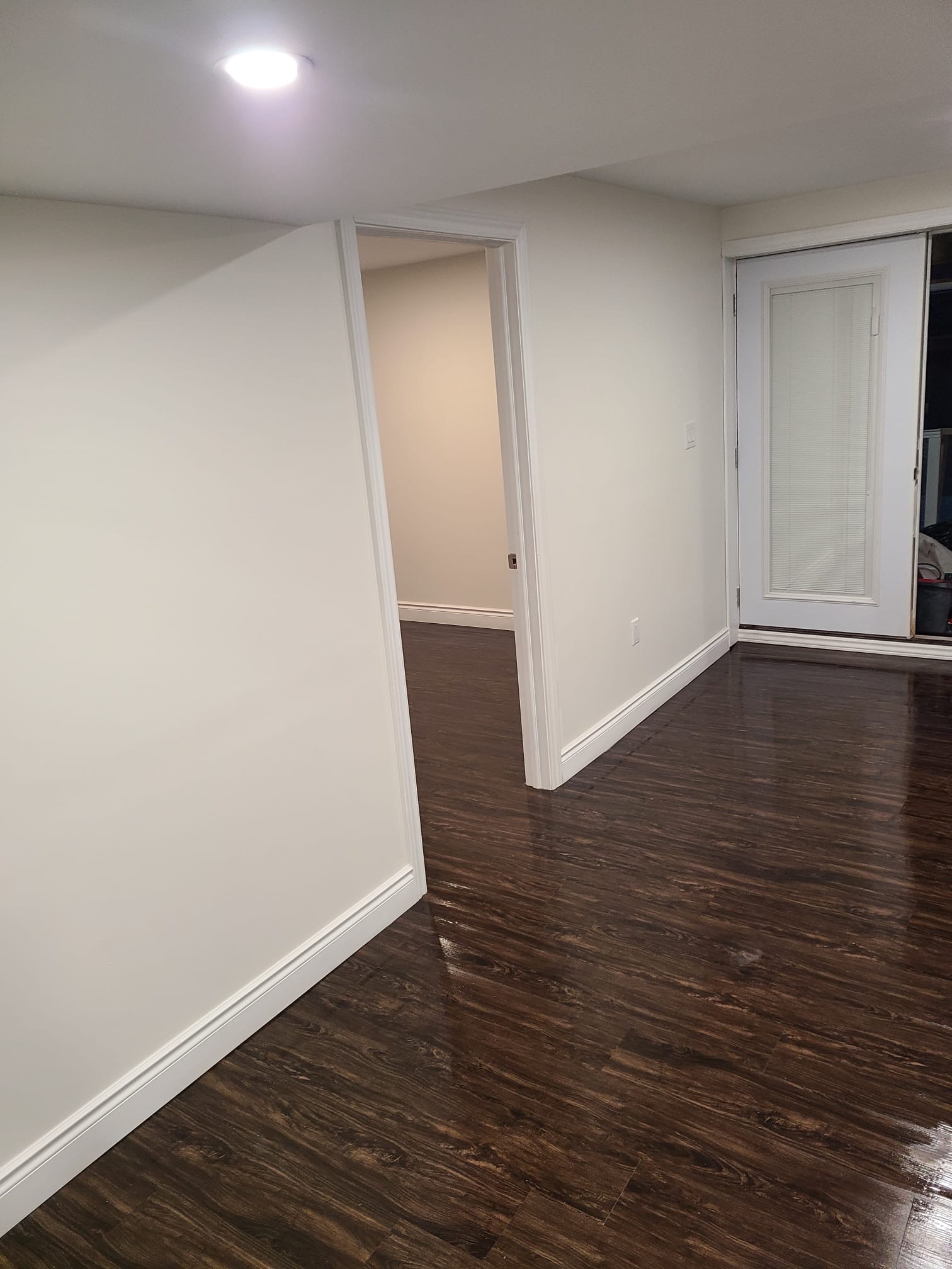 Interior detail project