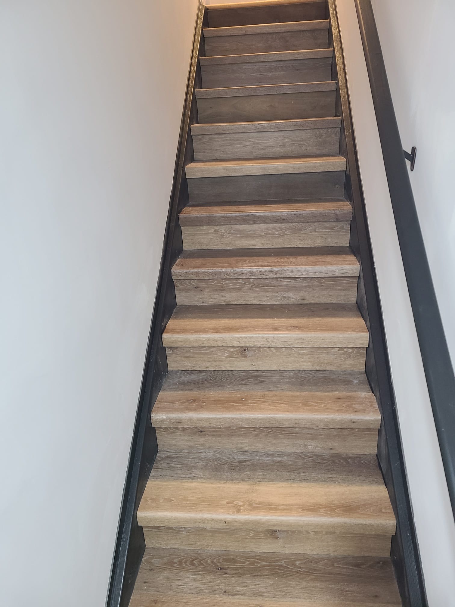 Renovation detail work