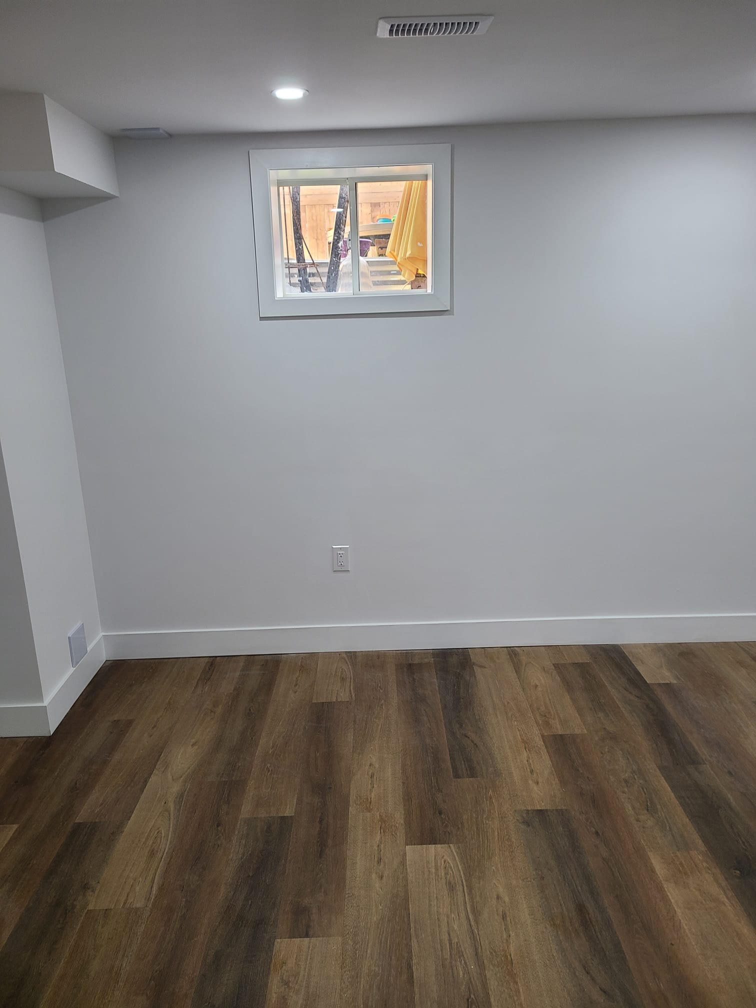 Renovation craftsmanship