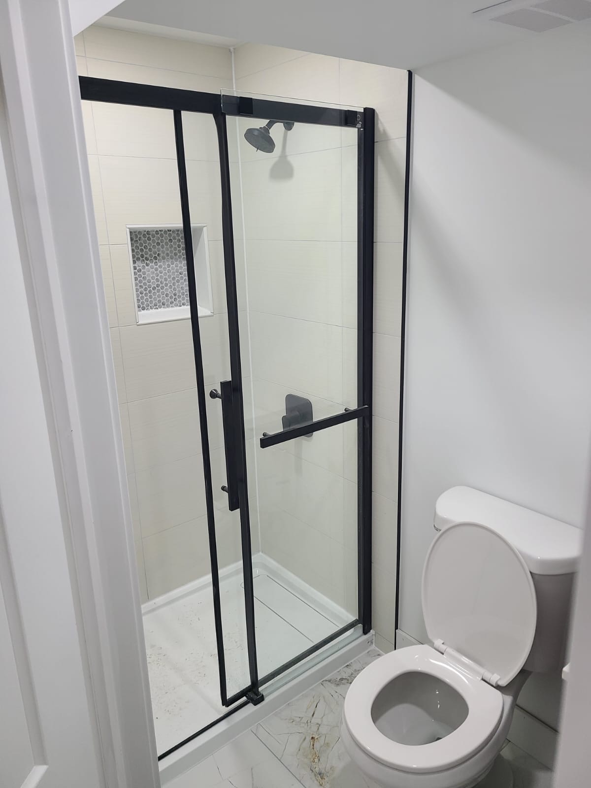 Custom finishing work