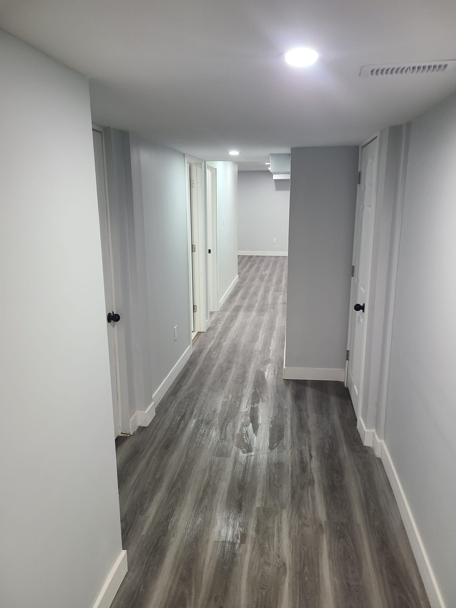 Modern lighting upgrade